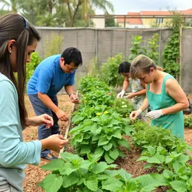 Horta Agrocidadão