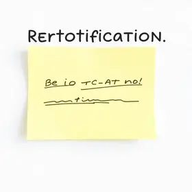 Nota de Retificação e Esclarecimento