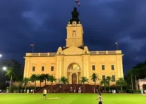 horário especial prefeitura jogo Brasil