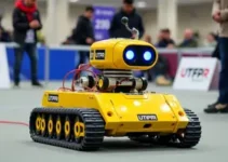 Robot Arena Winter Edition 2026