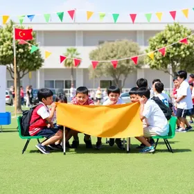 Dia Nacional de Escolas de Portas Abertas