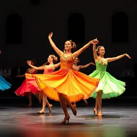 Toledo em Dança