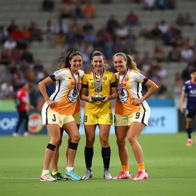 categoria feminina do Bom de Bola