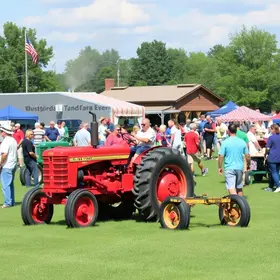 Festa do Agricultor de Toledo