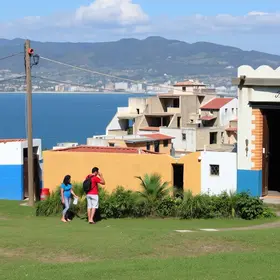 Cras IV em Ação