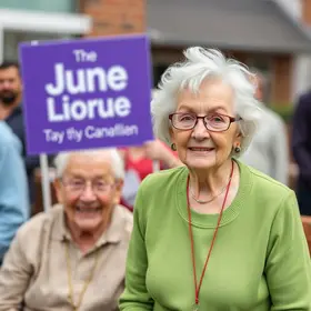 Junho Violeta