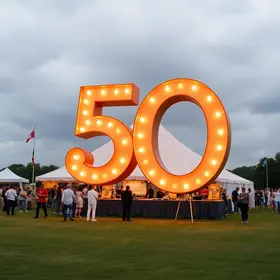 50 anos do Festin