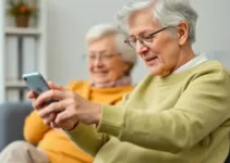 curso de smartphone para idosos