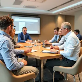 Reunião Técnica IAT