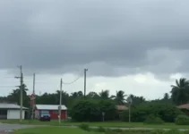 vendavais no Paraná