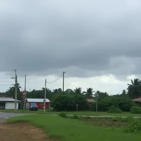 vendavais no Paraná