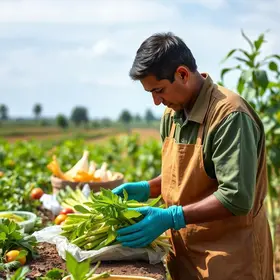 boas práticas no manuseio de alimentos