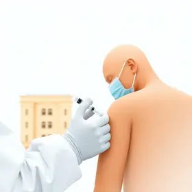 Dia D de vacinação