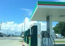 preço da gasolina em Toledo