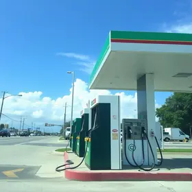 preço da gasolina em Toledo