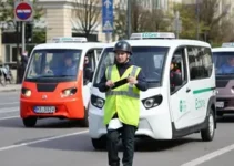 veículos elétricos