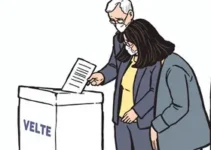 mesários de eleição suplementar