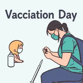 Dia D de vacinação