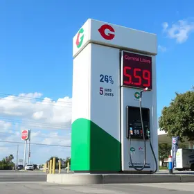 preço da gasolina em Toledo (PR)
