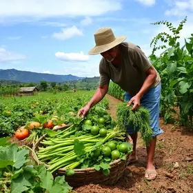 Horta Agrocidadão