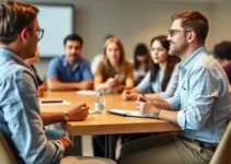 reunião de sensibilização produtores de leite