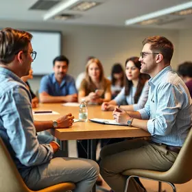 reunião de sensibilização produtores de leite