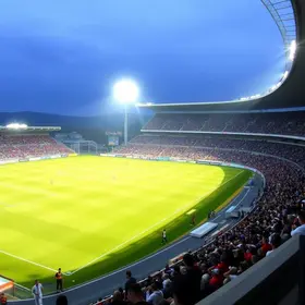 Toledo sediará jogo