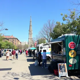 food trucks