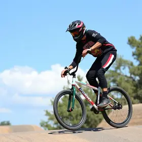Heitor Isaque BMX Racing