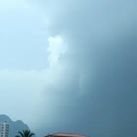 alerta vermelho Paraná