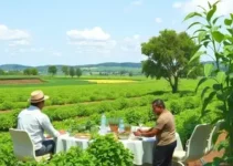 Rodada de negócios com agroindústrias