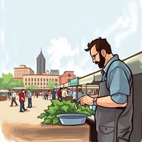 Rodada de Negócios do Food Capacita Agro