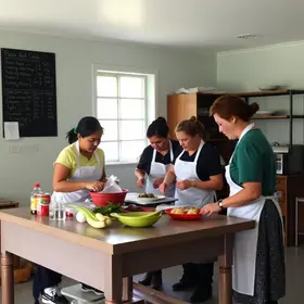 Cozinha Social
