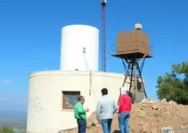 estação meteorológica