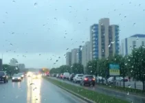 chuva forte