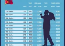 votação em Toledo PR