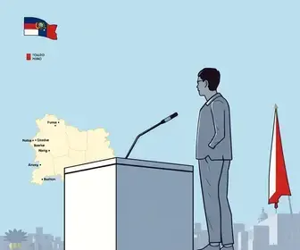 votação para presidente em Toledo