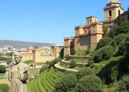 turismo rural em Toledo