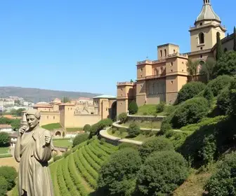 turismo rural em Toledo