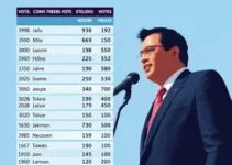 apuração das eleições em Toledo (PR)