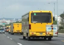 frota de veículos de Toledo